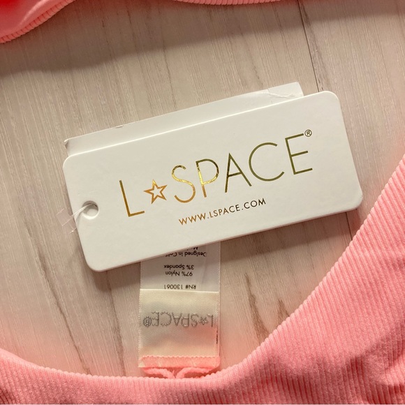 L*Space Bikini Set in Crystal Pink - Picture 12 of 16